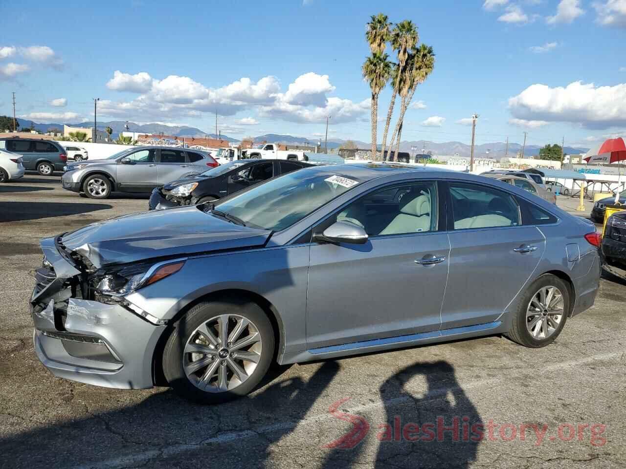 5NPE34AF3HH503446 2017 HYUNDAI SONATA