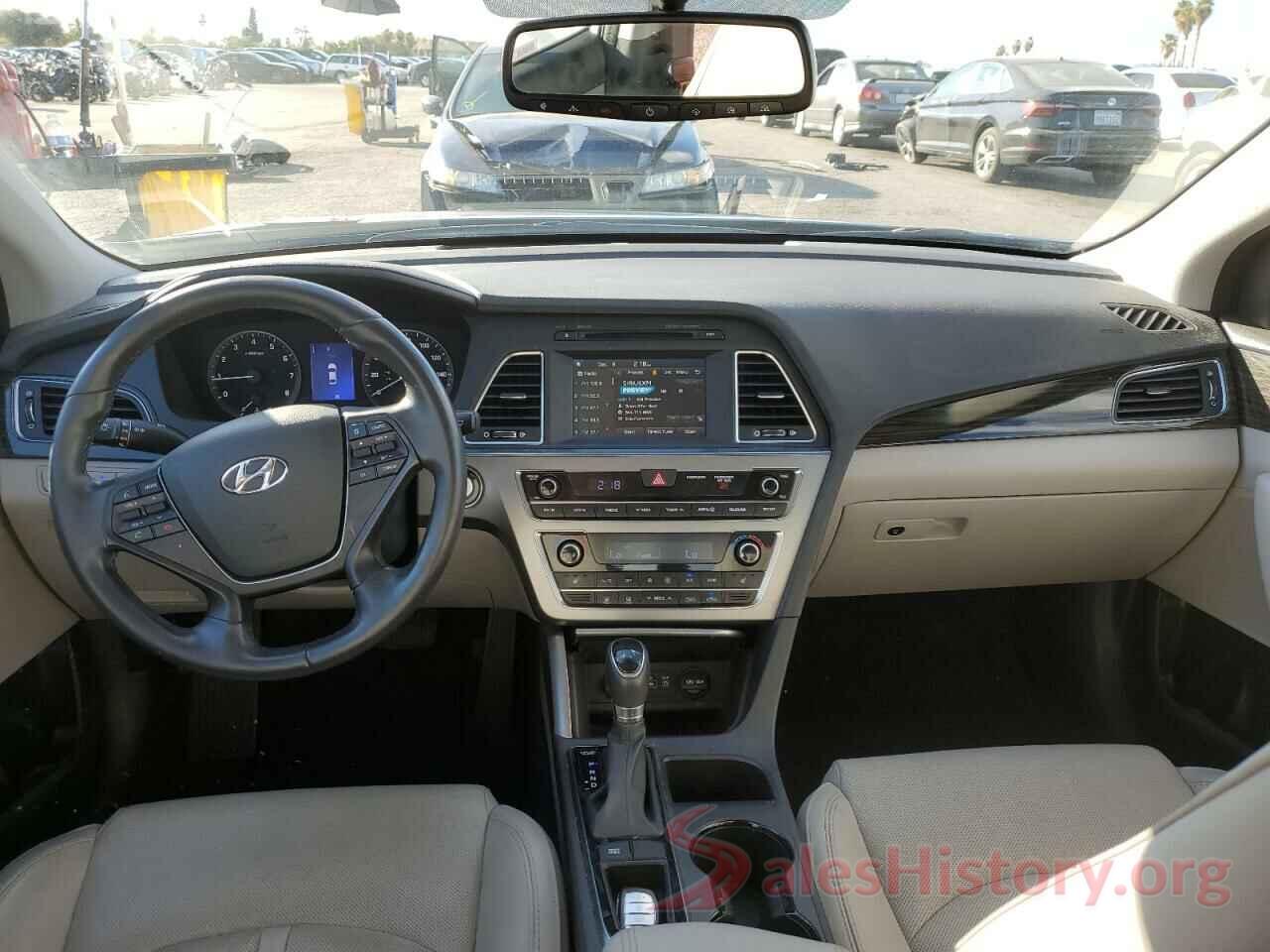 5NPE34AF3HH503446 2017 HYUNDAI SONATA