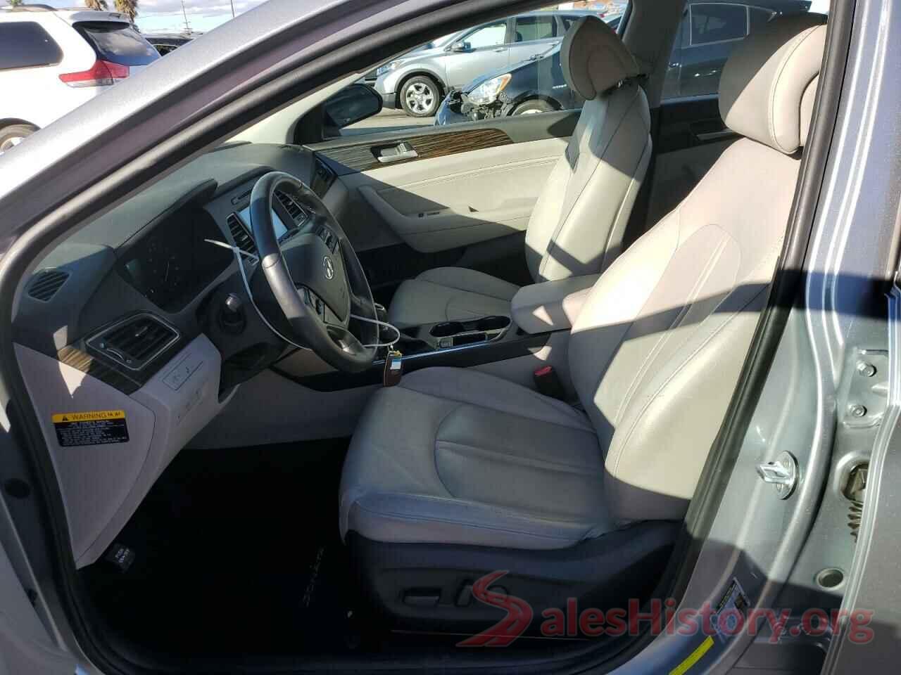 5NPE34AF3HH503446 2017 HYUNDAI SONATA