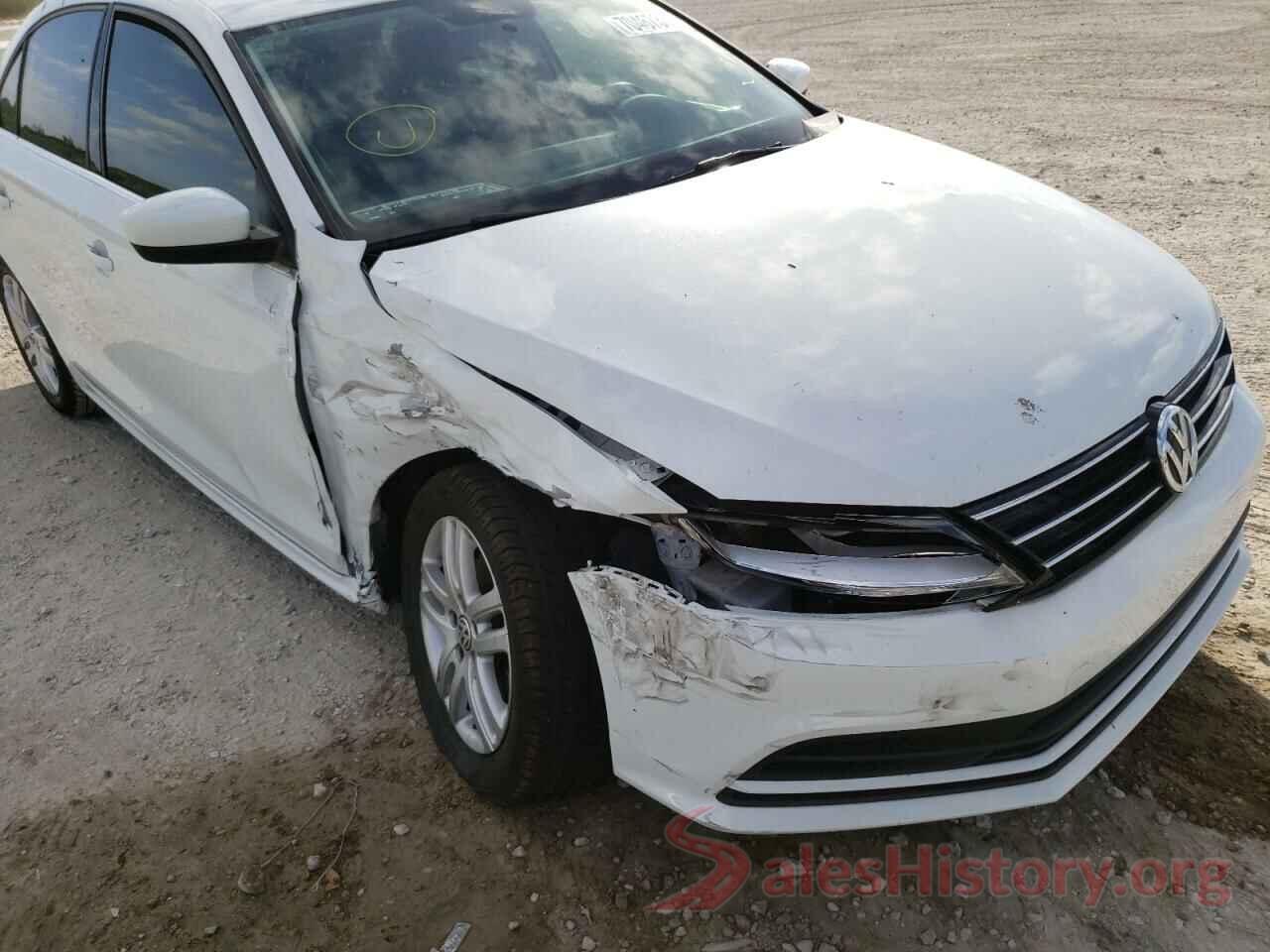 3VW2B7AJ5HM232635 2017 VOLKSWAGEN JETTA