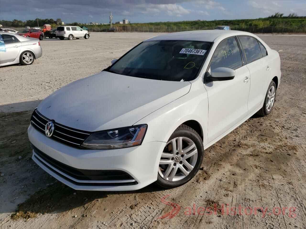 3VW2B7AJ5HM232635 2017 VOLKSWAGEN JETTA