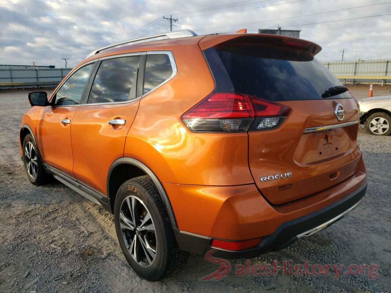 JN8AT2MV0HW262921 2017 NISSAN ROGUE