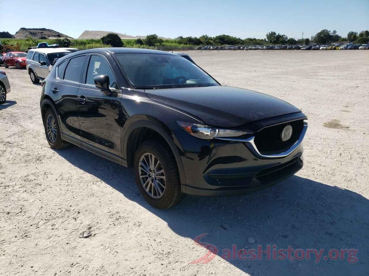 JM3KFACM7M1359686 2021 MAZDA CX-5