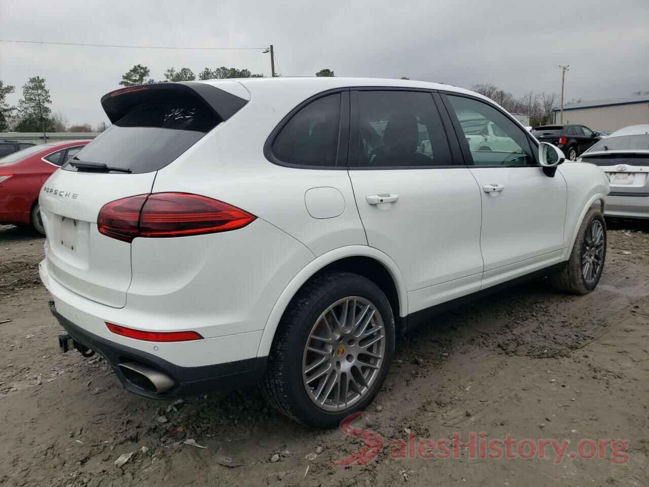 WP1AA2A24JKA00987 2018 PORSCHE CAYENNE