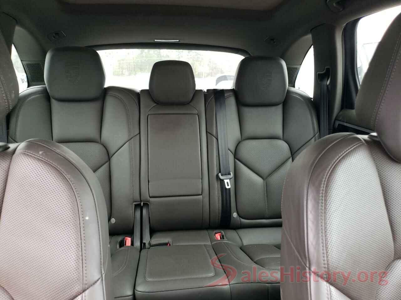 WP1AA2A24JKA00987 2018 PORSCHE CAYENNE