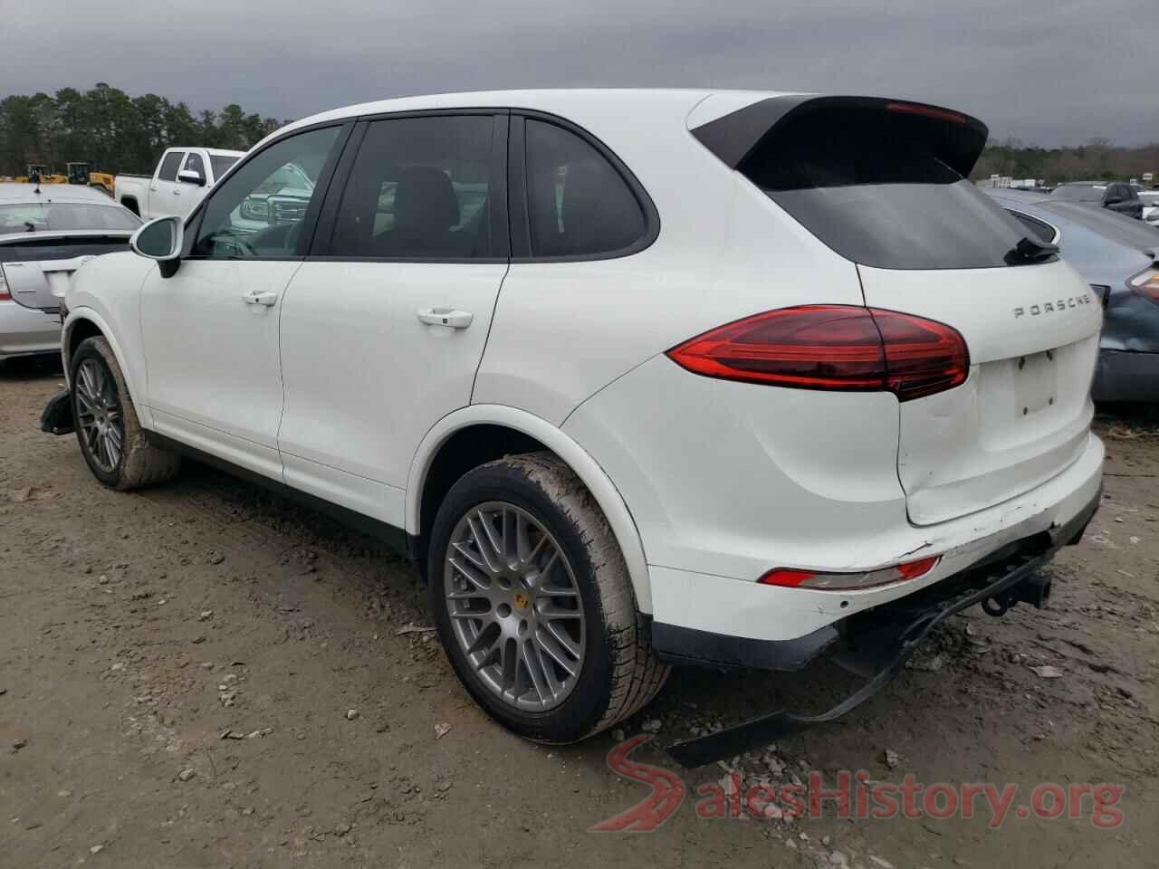 WP1AA2A24JKA00987 2018 PORSCHE CAYENNE