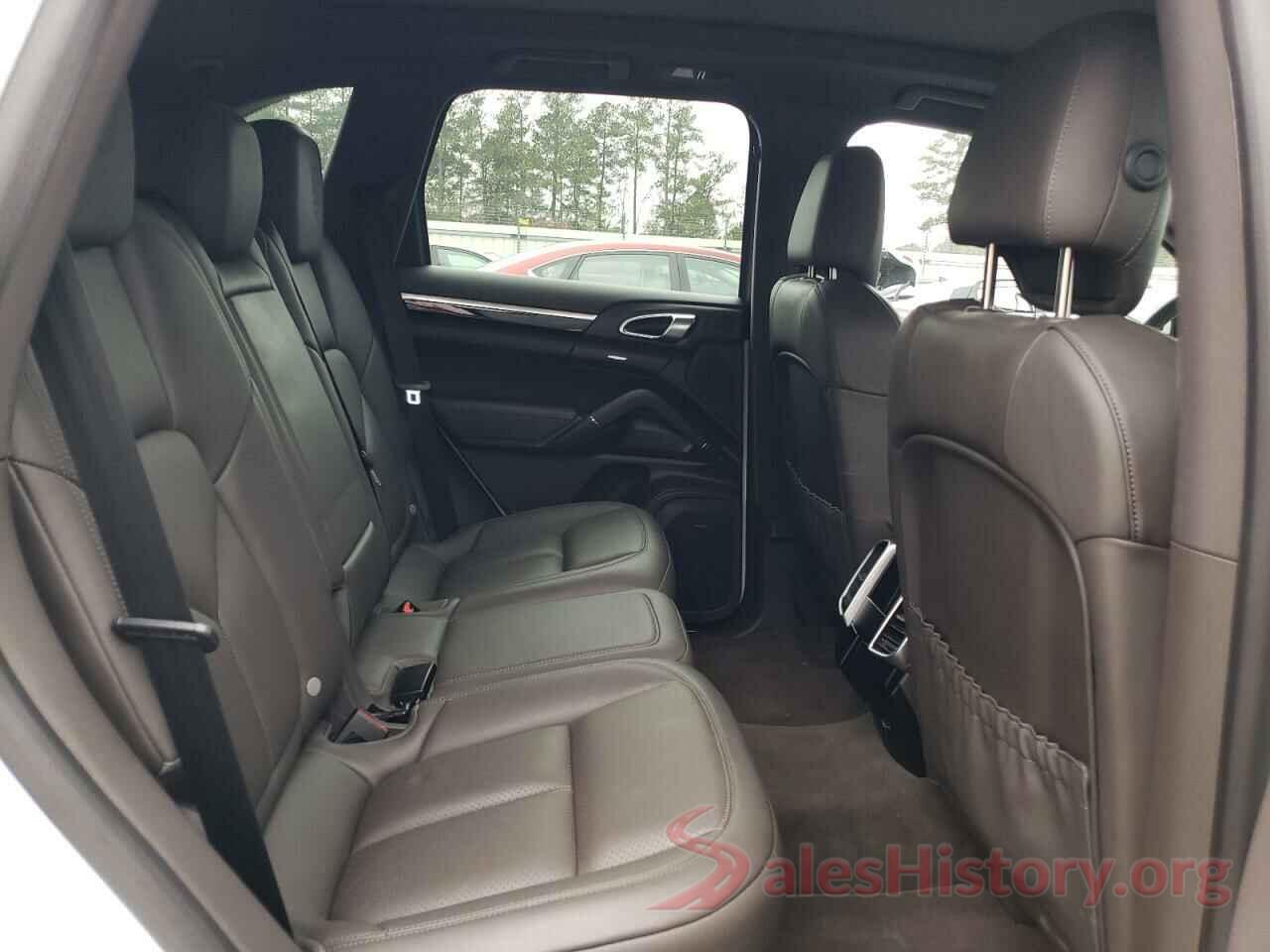 WP1AA2A24JKA00987 2018 PORSCHE CAYENNE