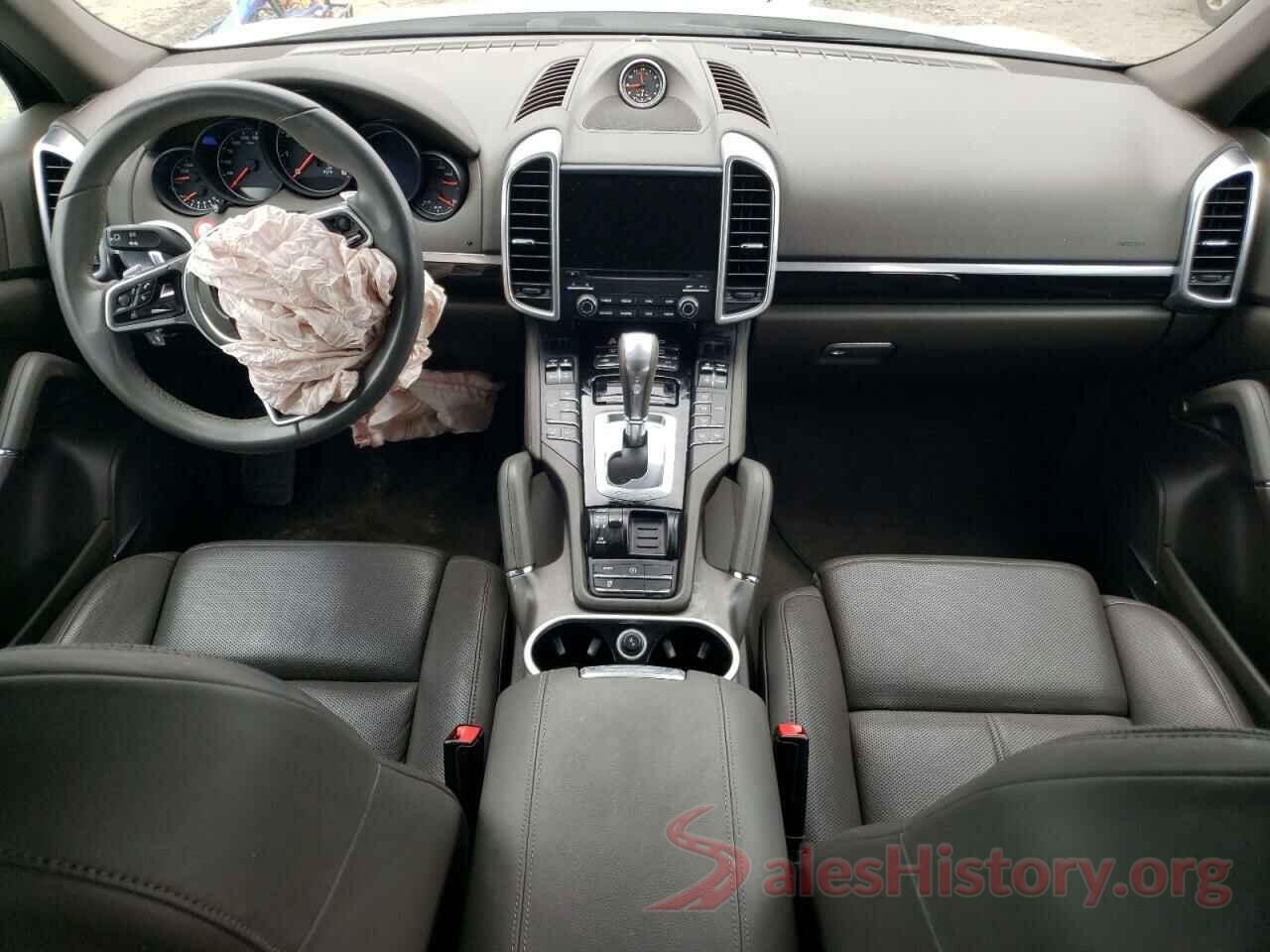 WP1AA2A24JKA00987 2018 PORSCHE CAYENNE