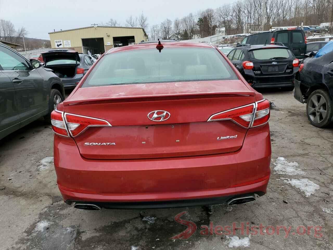 5NPE34AF5HH454055 2017 HYUNDAI SONATA