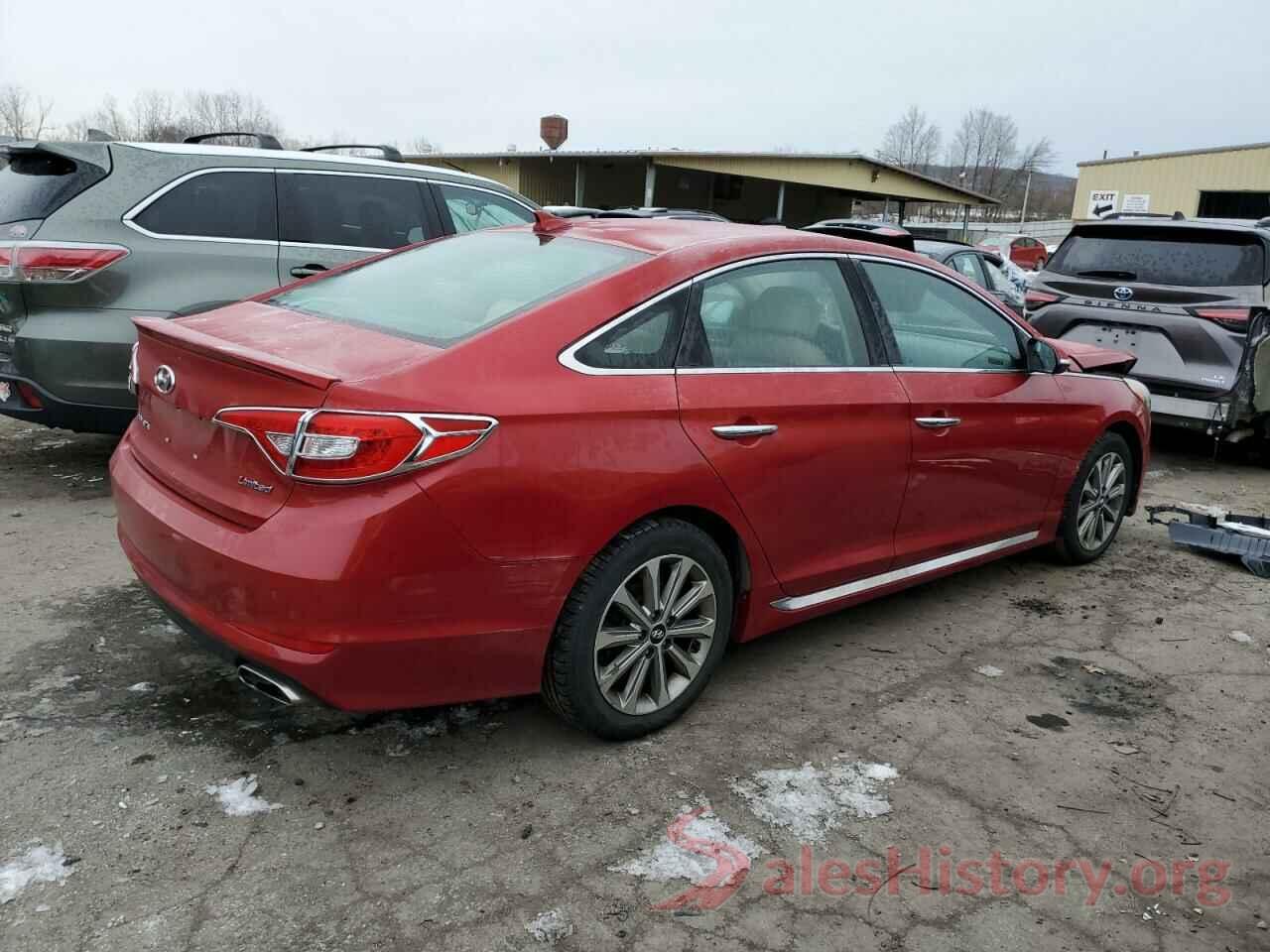 5NPE34AF5HH454055 2017 HYUNDAI SONATA