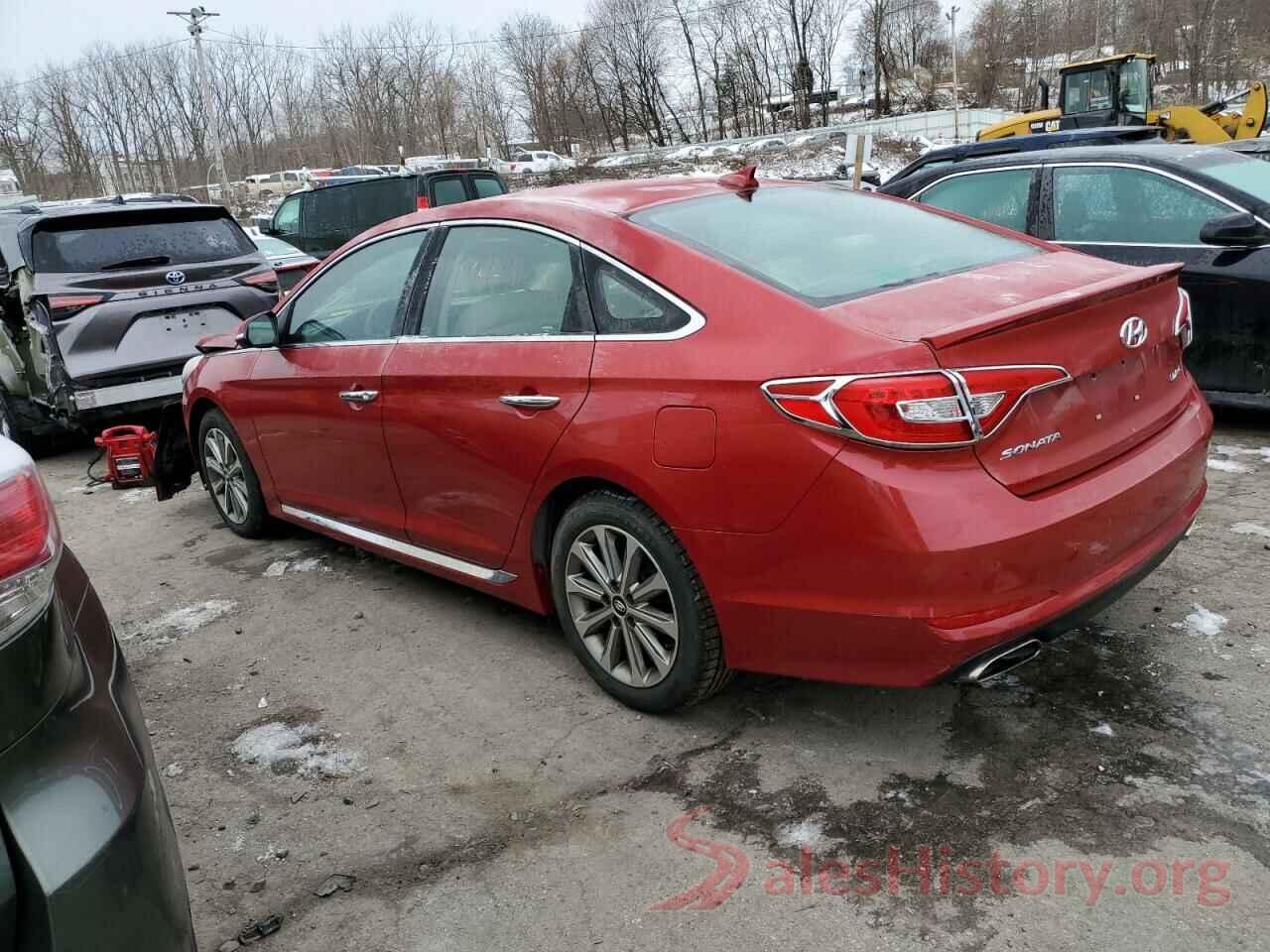 5NPE34AF5HH454055 2017 HYUNDAI SONATA