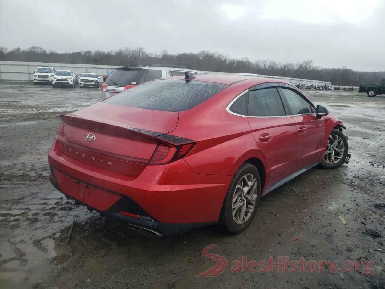 5NPEF4JA4LH055965 2020 HYUNDAI SONATA