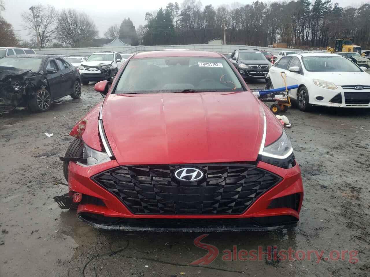 5NPEF4JA4LH055965 2020 HYUNDAI SONATA