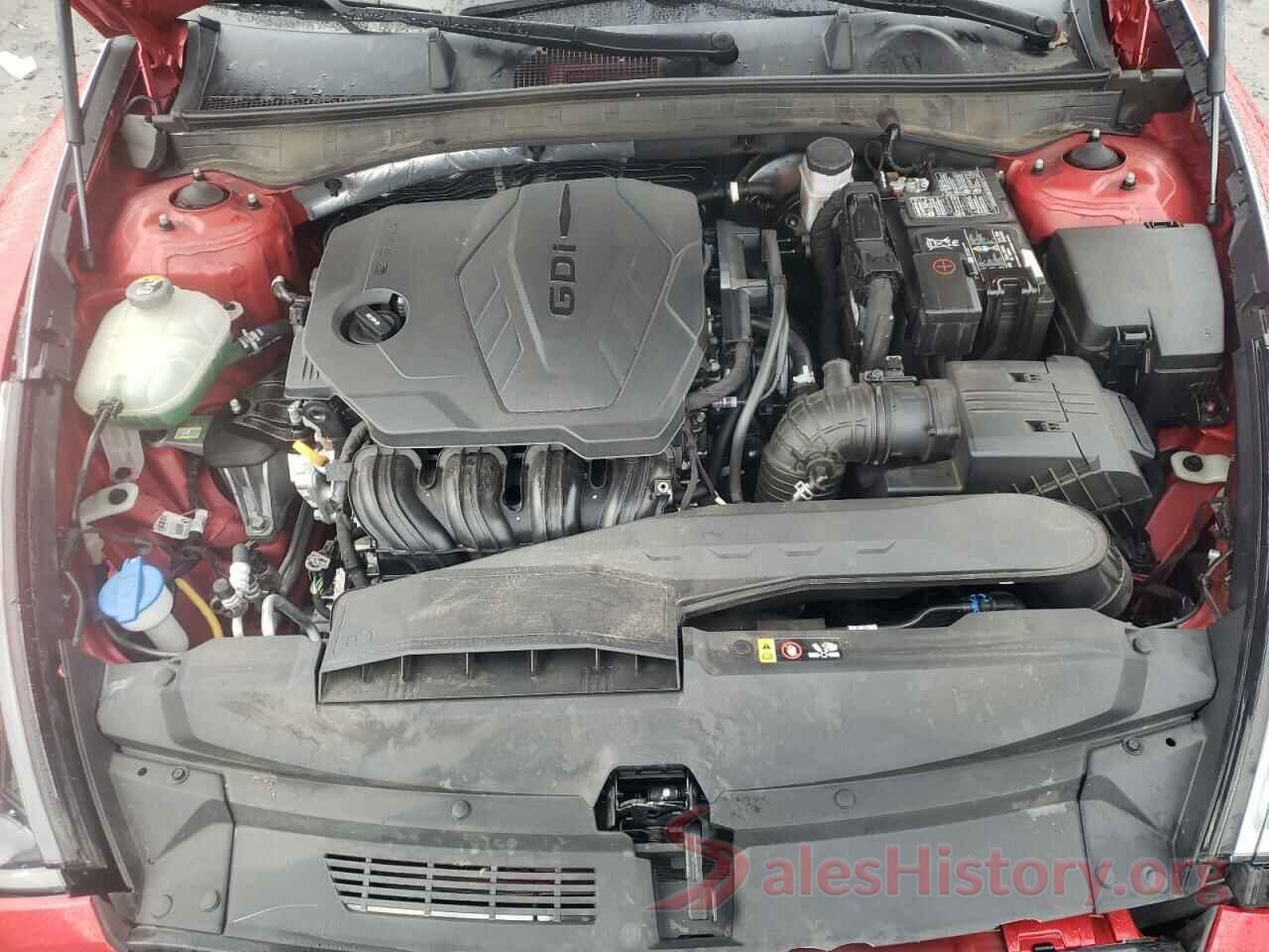 5NPEF4JA4LH055965 2020 HYUNDAI SONATA