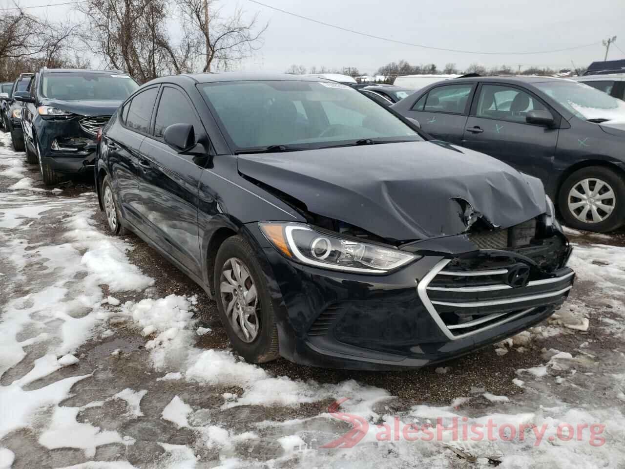 5NPD74LFXHH072620 2017 HYUNDAI ELANTRA