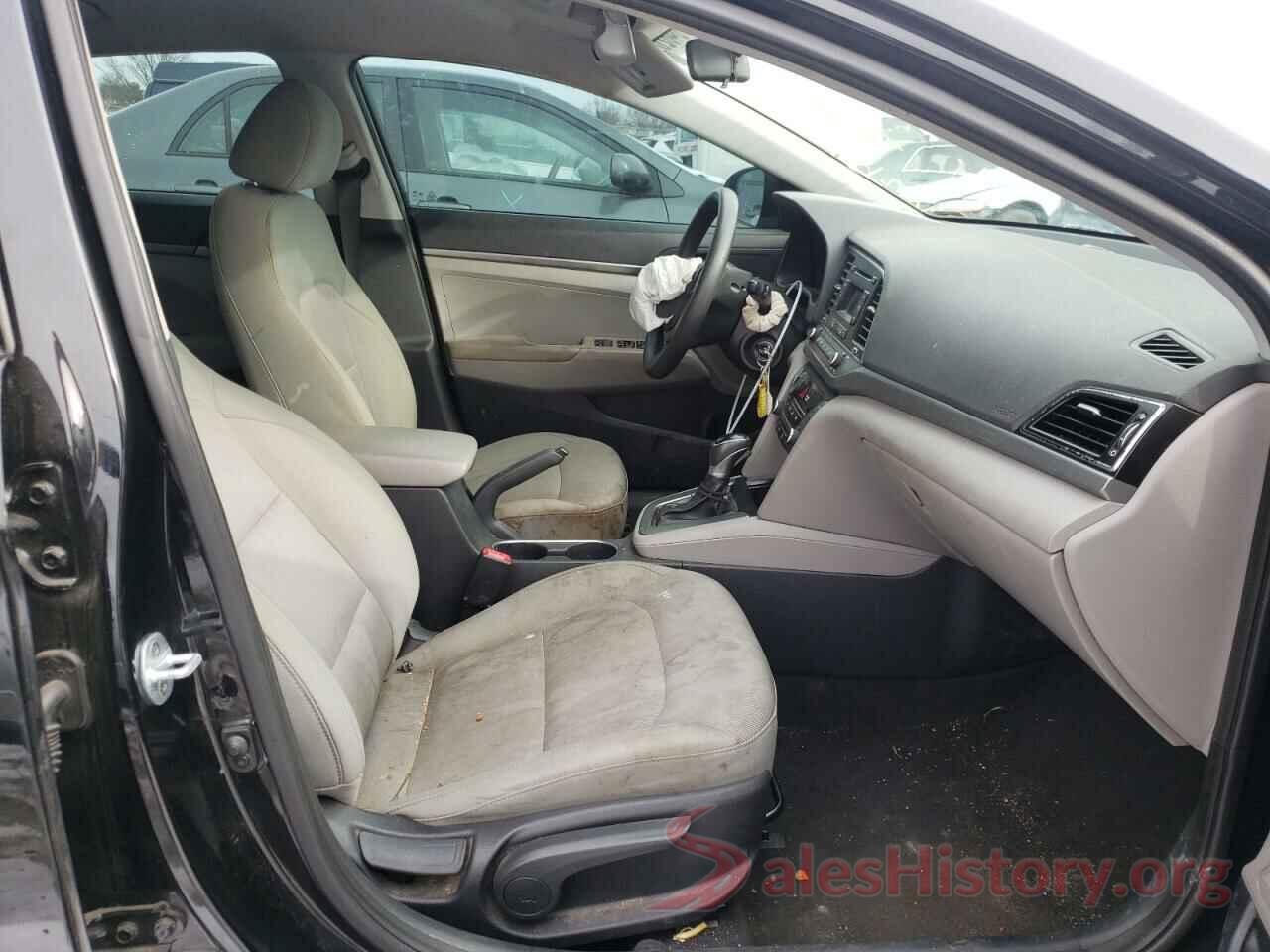 5NPD74LFXHH072620 2017 HYUNDAI ELANTRA