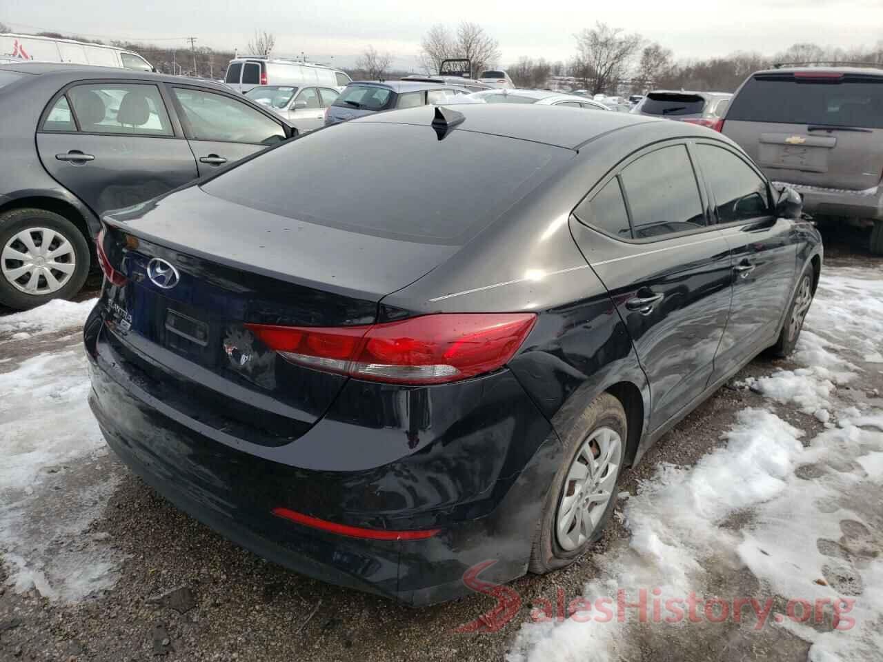 5NPD74LFXHH072620 2017 HYUNDAI ELANTRA