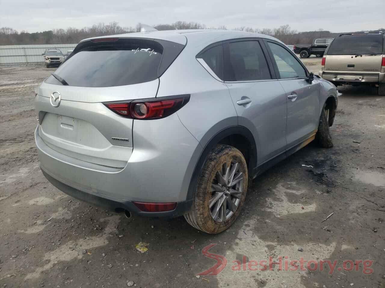 JM3KFBDM1L0769831 2020 MAZDA CX-5