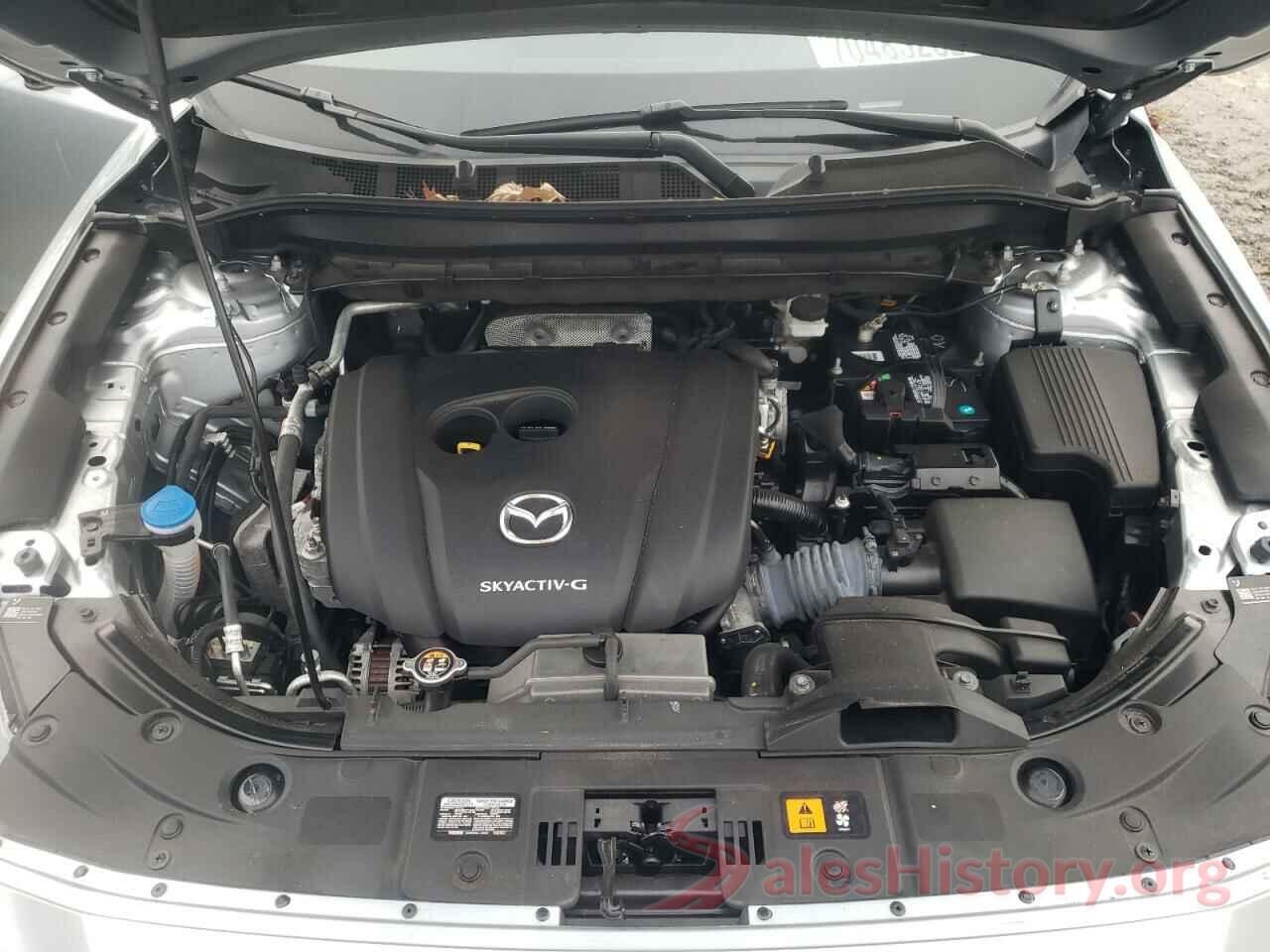 JM3KFBDM1L0769831 2020 MAZDA CX-5