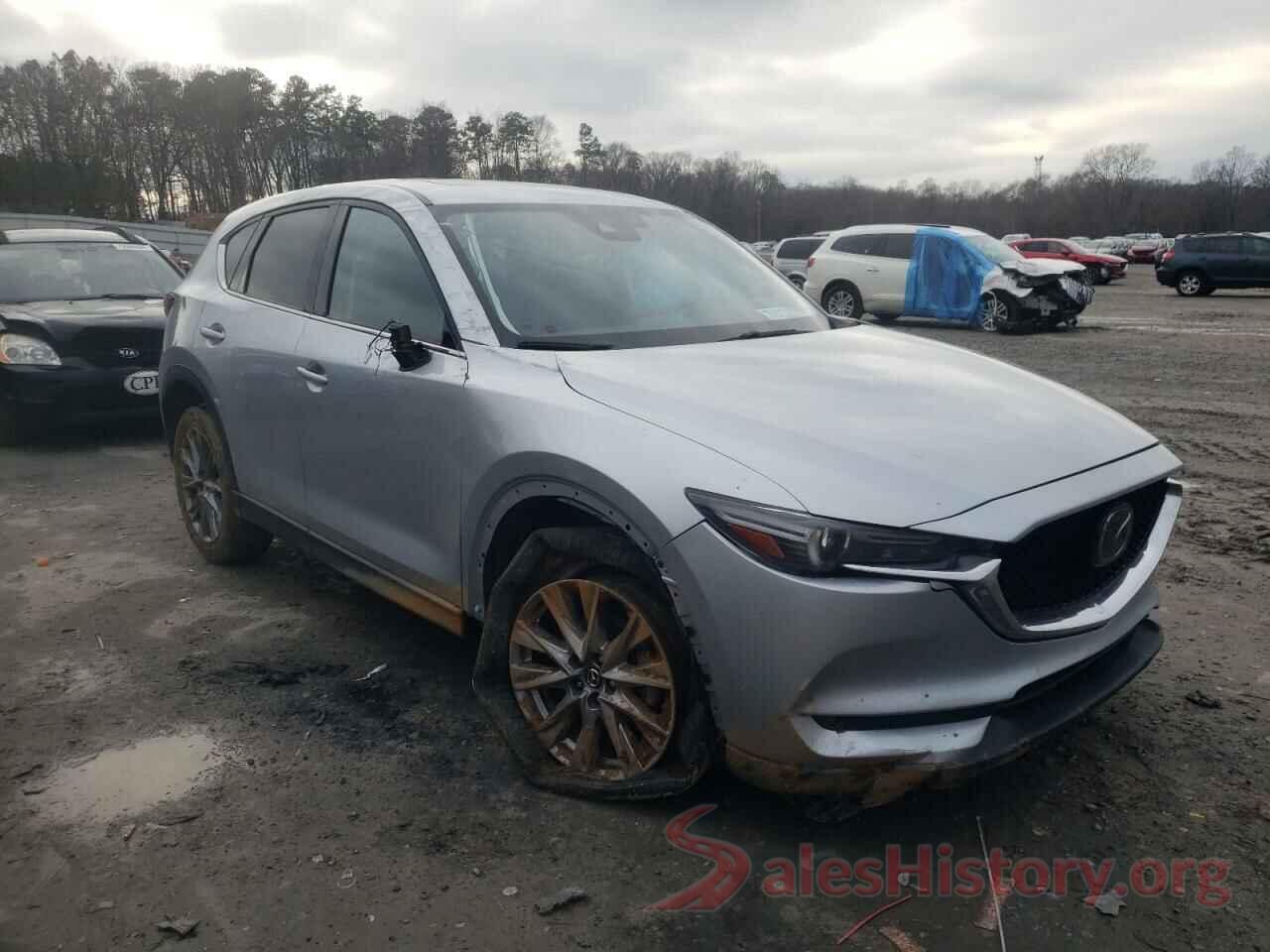 JM3KFBDM1L0769831 2020 MAZDA CX-5