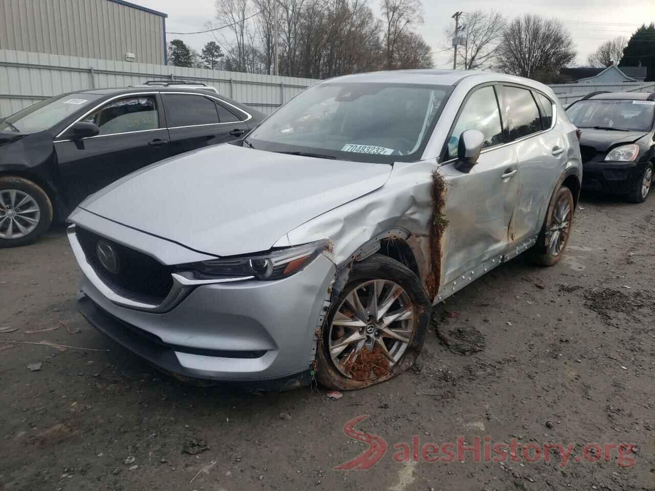 JM3KFBDM1L0769831 2020 MAZDA CX-5