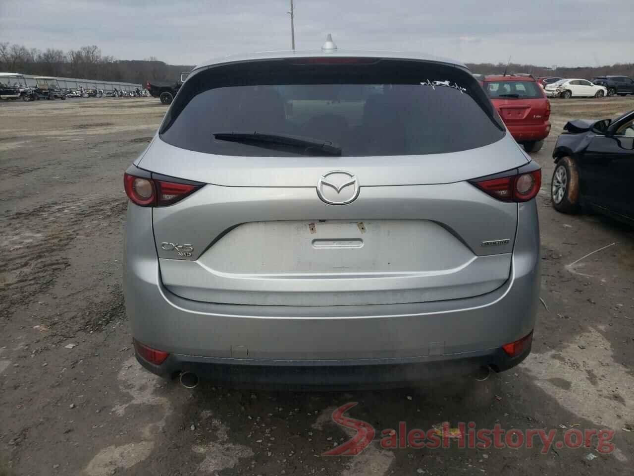 JM3KFBDM1L0769831 2020 MAZDA CX-5