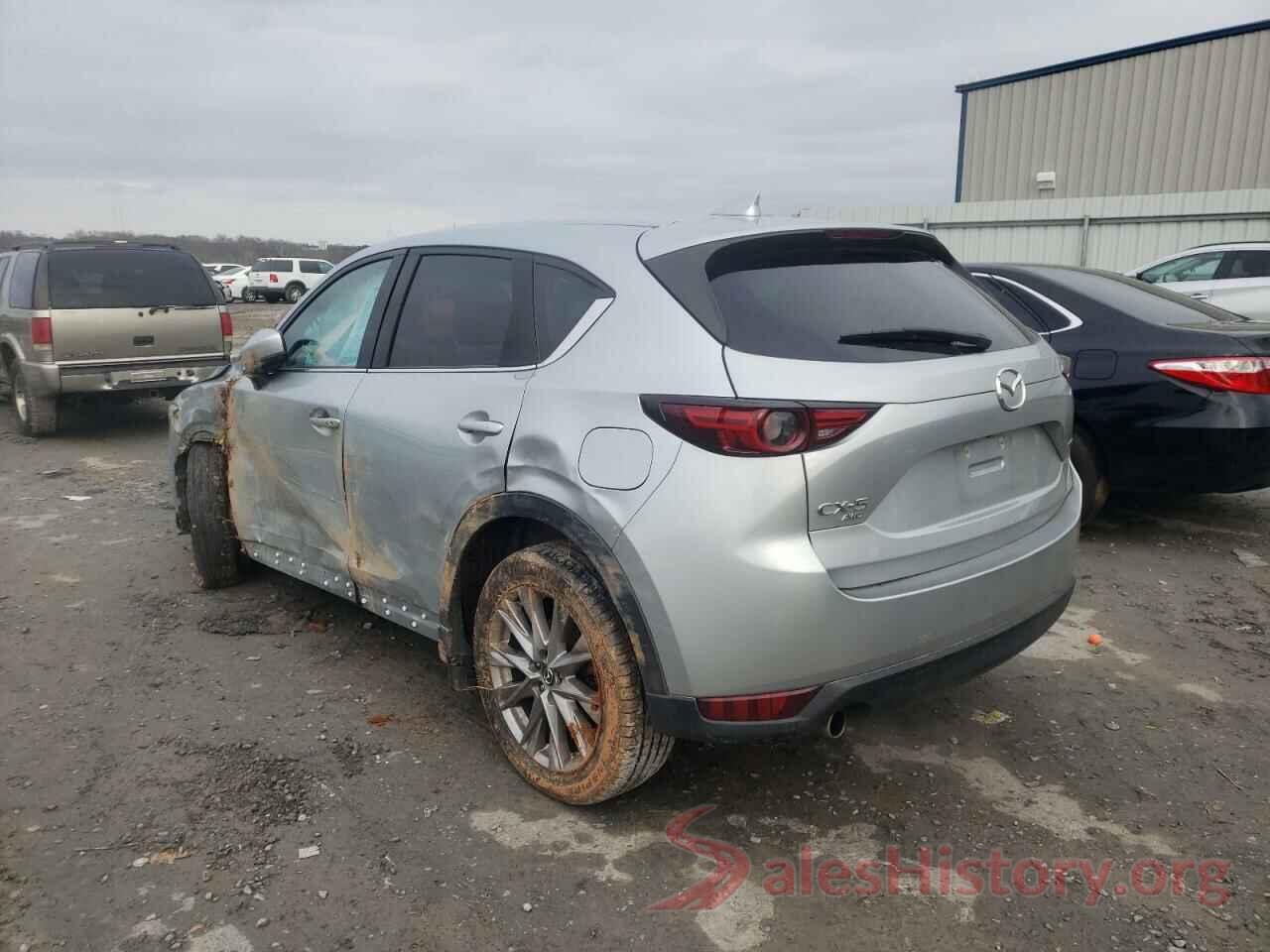 JM3KFBDM1L0769831 2020 MAZDA CX-5