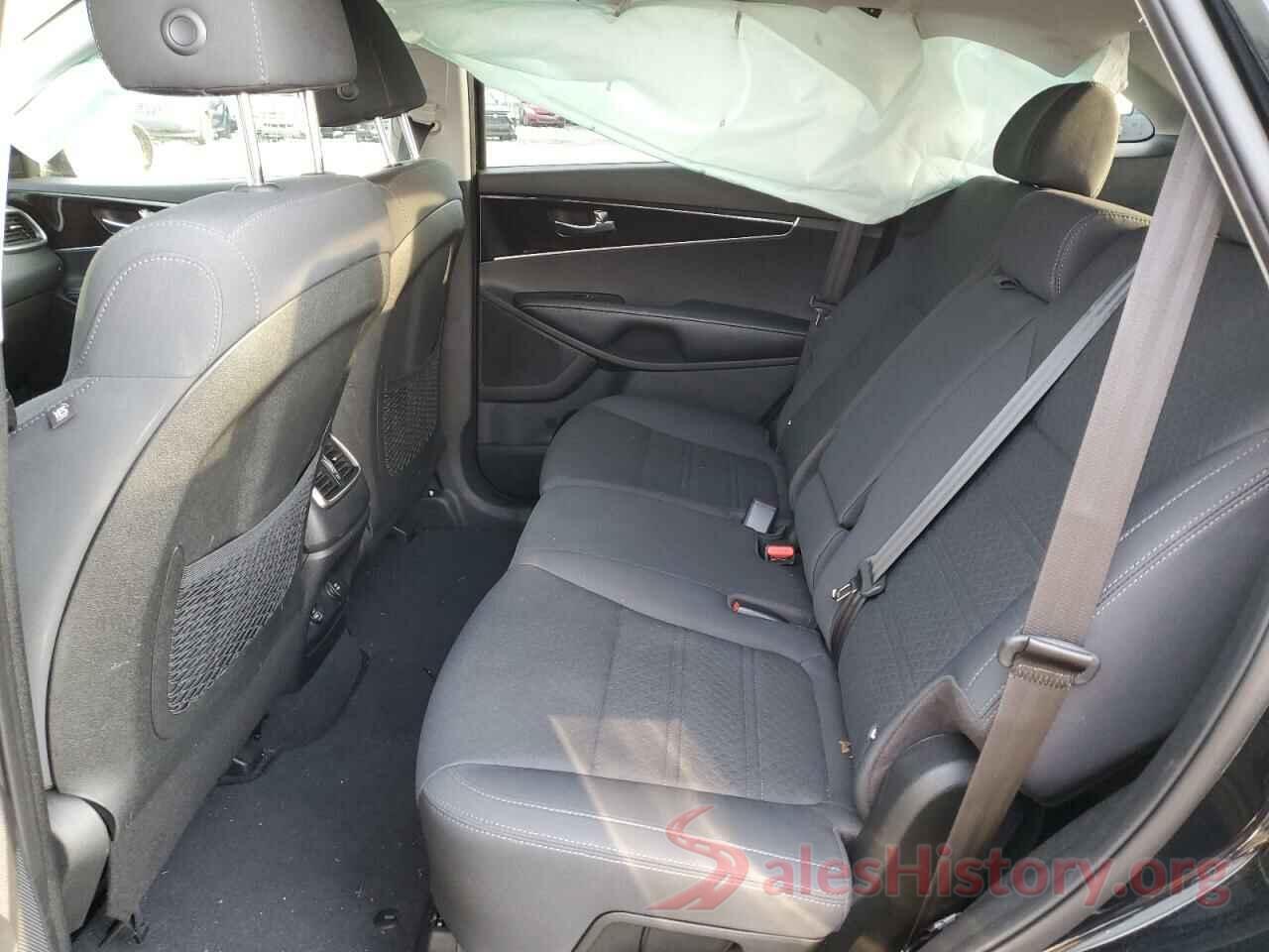 5XYPG4A59KG493024 2019 KIA SORENTO