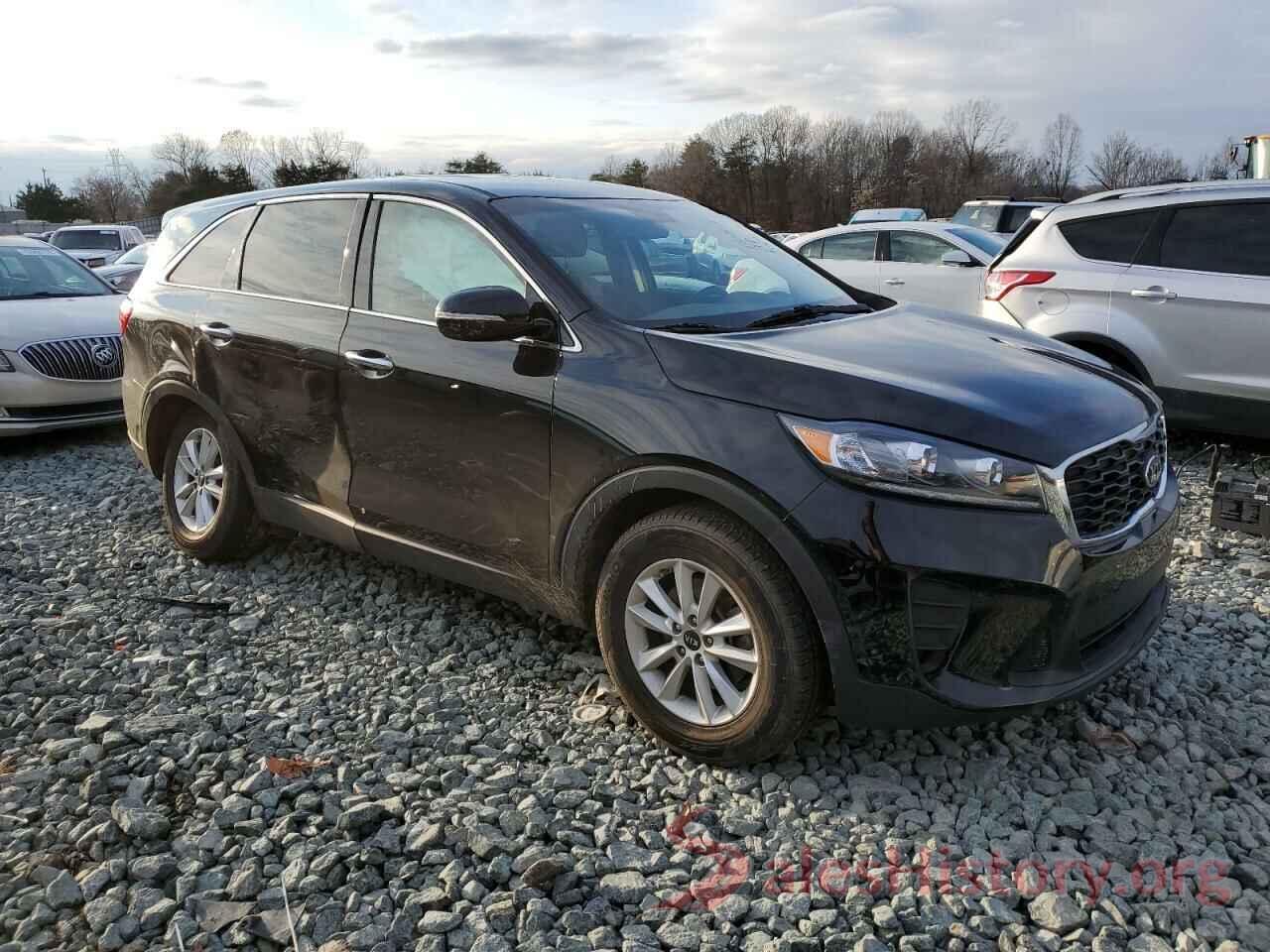 5XYPG4A59KG493024 2019 KIA SORENTO