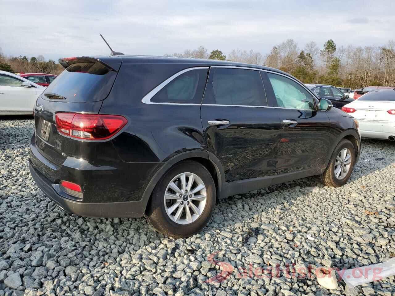 5XYPG4A59KG493024 2019 KIA SORENTO