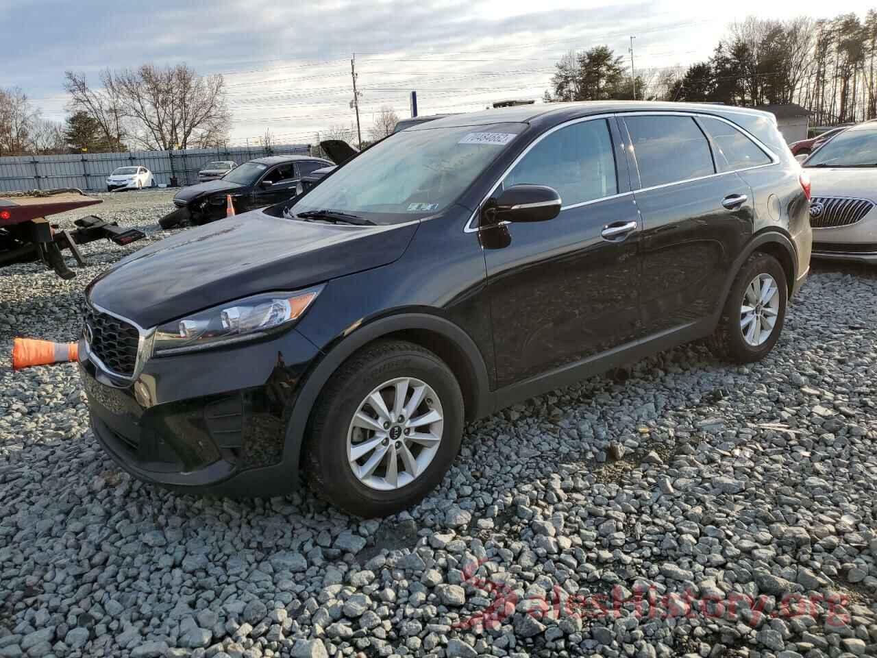 5XYPG4A59KG493024 2019 KIA SORENTO