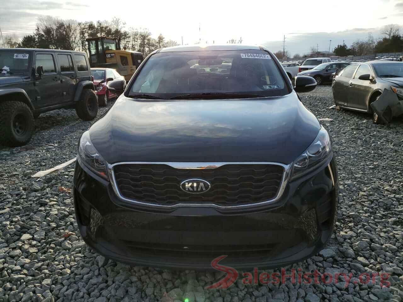 5XYPG4A59KG493024 2019 KIA SORENTO