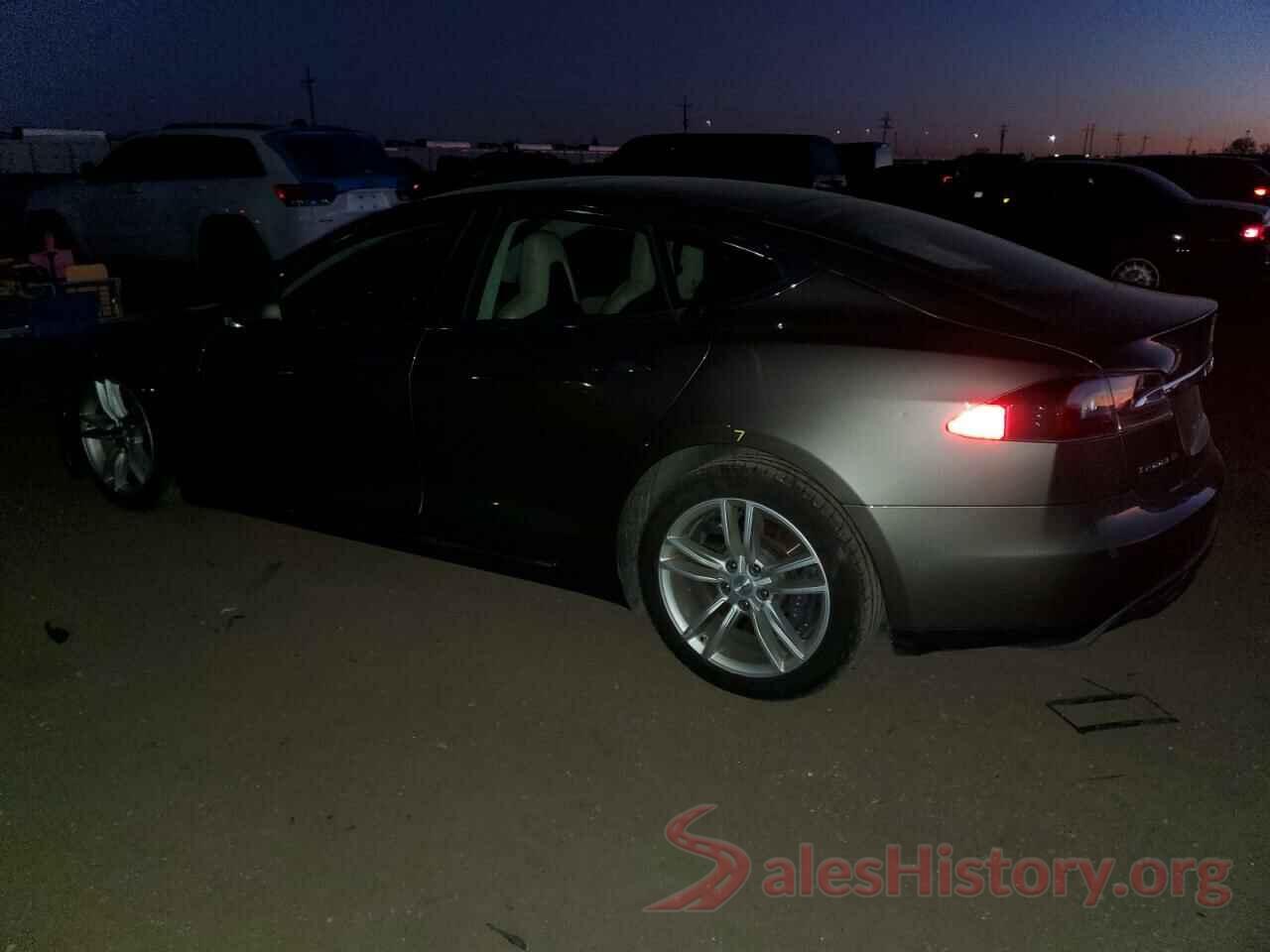 5YJSA1E2XFF102096 2015 TESLA MODEL S