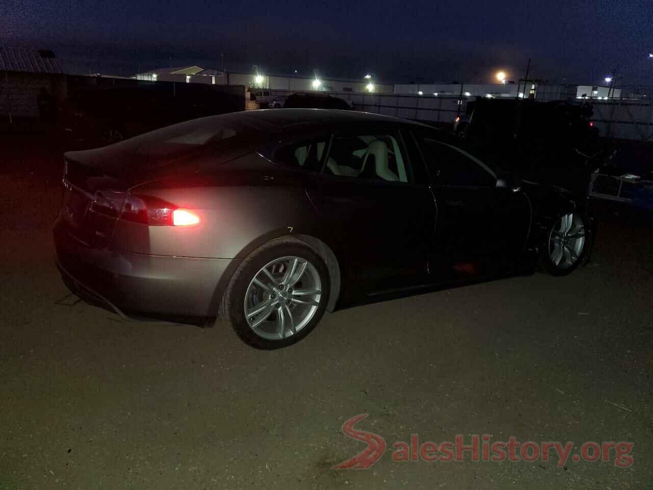 5YJSA1E2XFF102096 2015 TESLA MODEL S