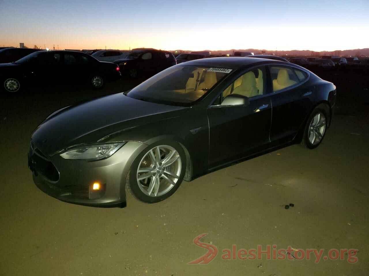 5YJSA1E2XFF102096 2015 TESLA MODEL S