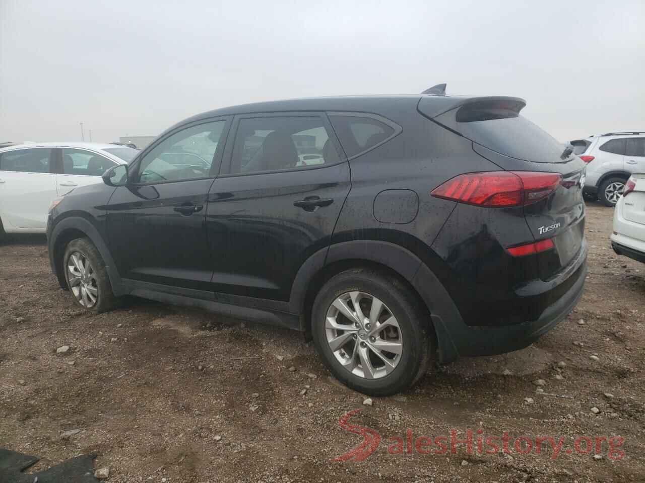 KM8J23A44KU917046 2019 HYUNDAI TUCSON