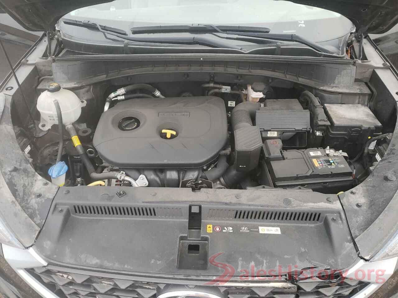 KM8J23A44KU917046 2019 HYUNDAI TUCSON