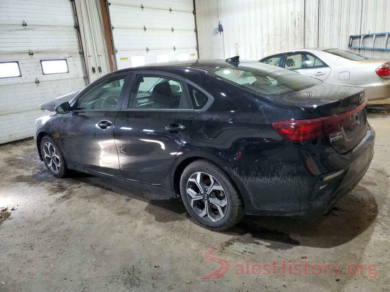 3KPF24AD7LE236413 2020 KIA FORTE