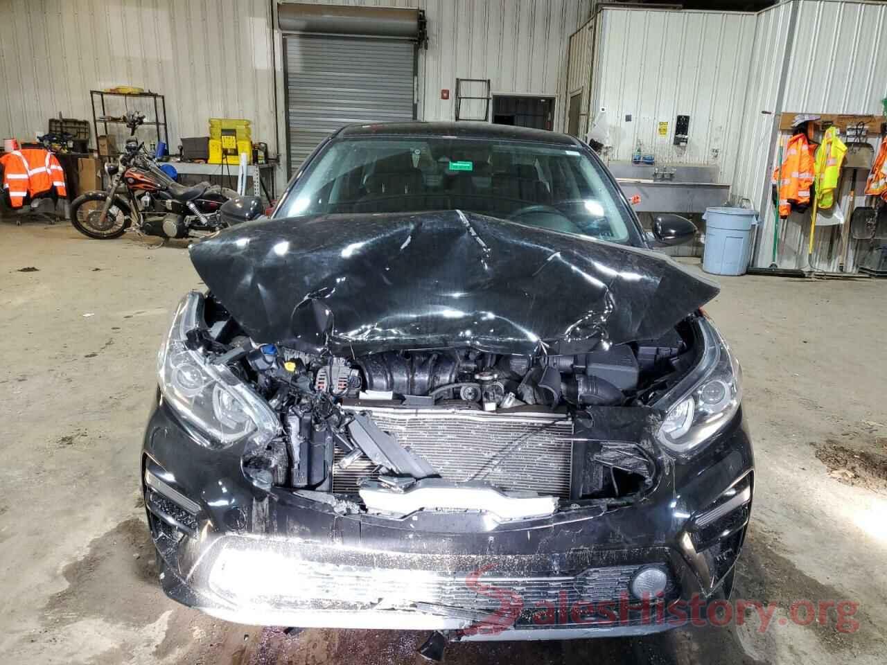 3KPF24AD7LE236413 2020 KIA FORTE