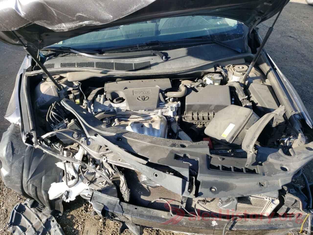 4T1BF1FK6GU586580 2016 TOYOTA CAMRY