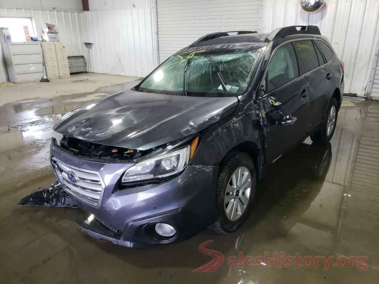 4S4BSACC6H3376545 2017 SUBARU OUTBACK