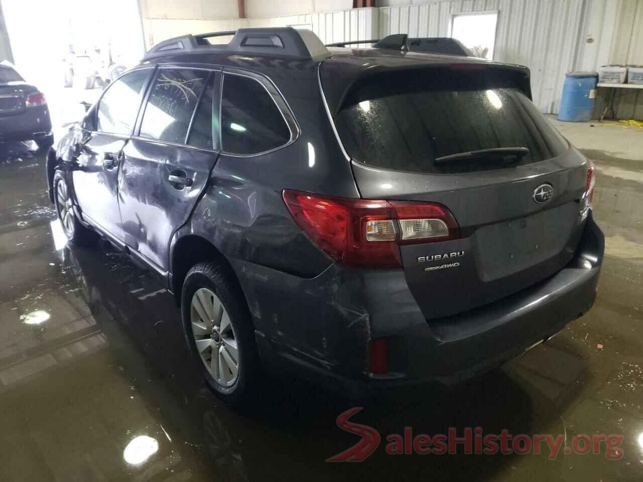 4S4BSACC6H3376545 2017 SUBARU OUTBACK