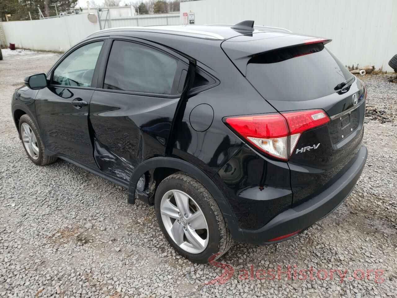 3CZRU6H53KM710874 2019 HONDA HR-V