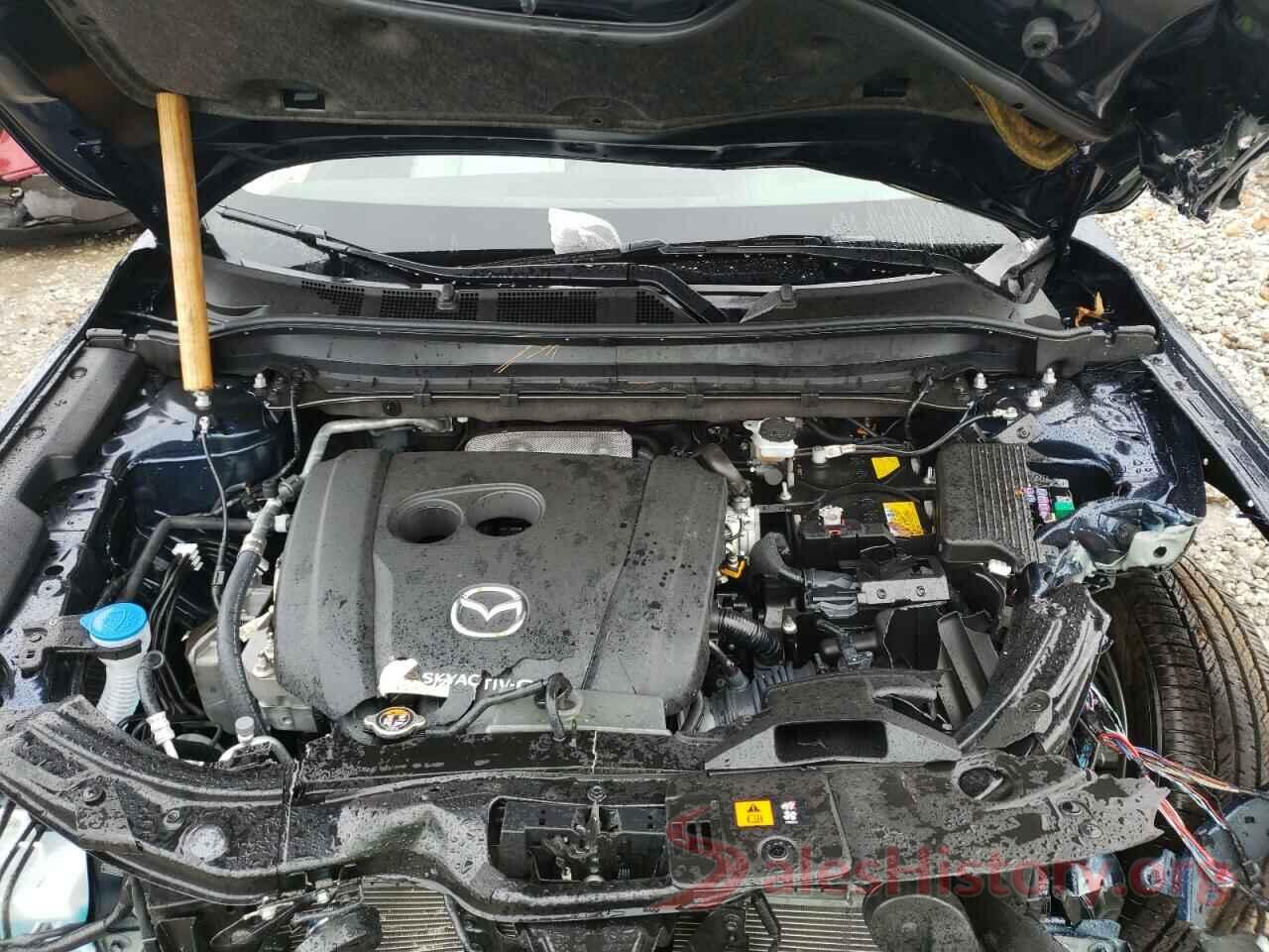 JM3KFBDM7M1435010 2021 MAZDA CX-5