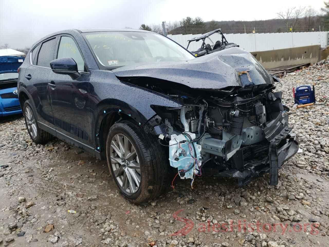 JM3KFBDM7M1435010 2021 MAZDA CX-5