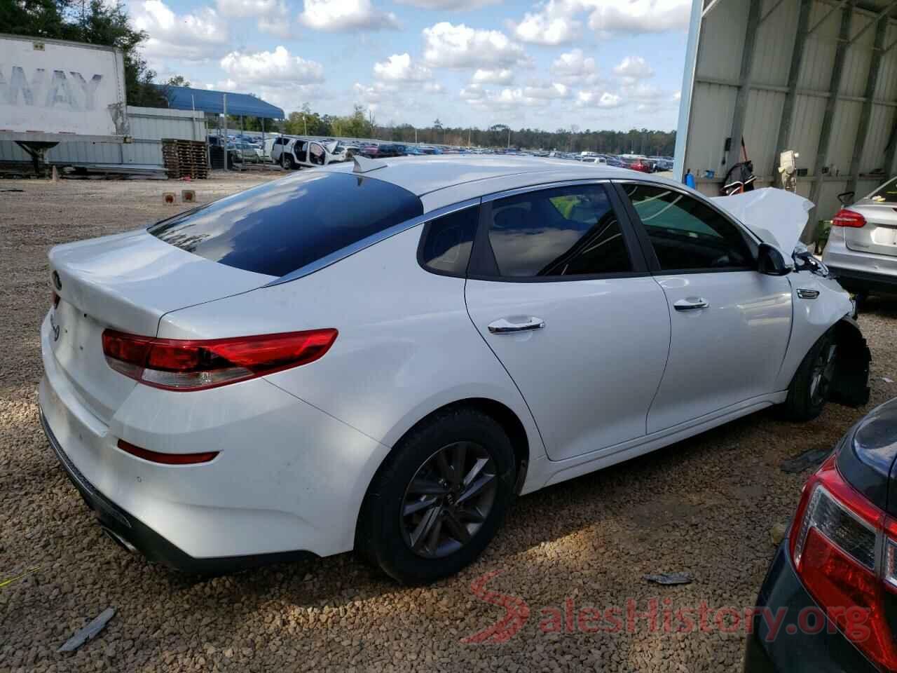 5XXGT4L3XLG439633 2020 KIA OPTIMA