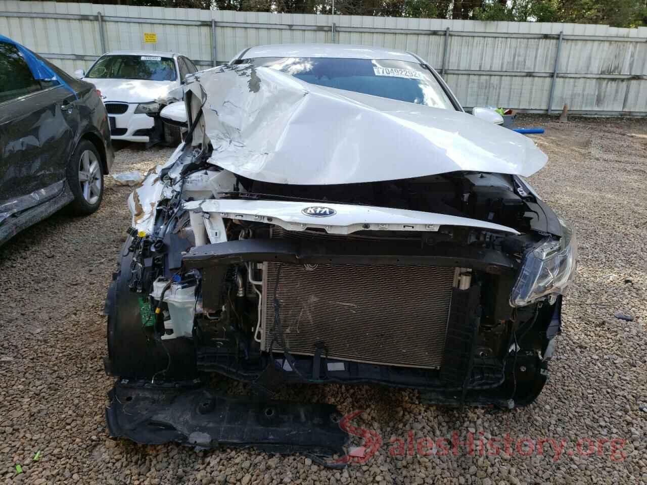 5XXGT4L3XLG439633 2020 KIA OPTIMA