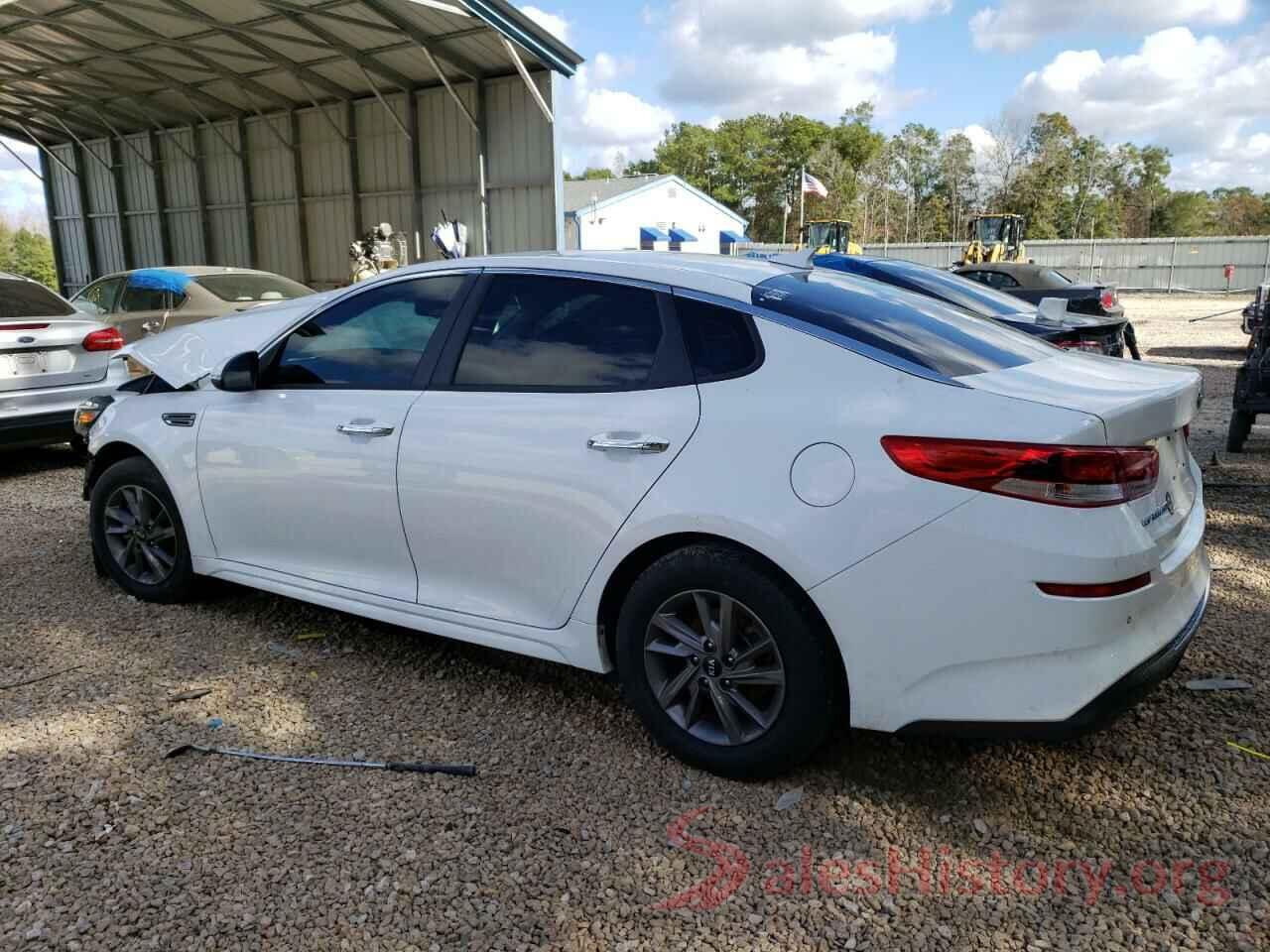 5XXGT4L3XLG439633 2020 KIA OPTIMA