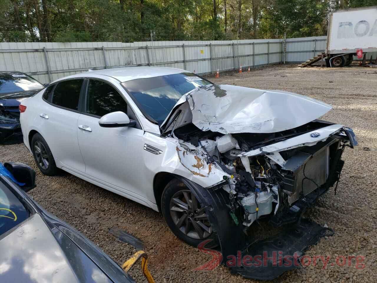 5XXGT4L3XLG439633 2020 KIA OPTIMA