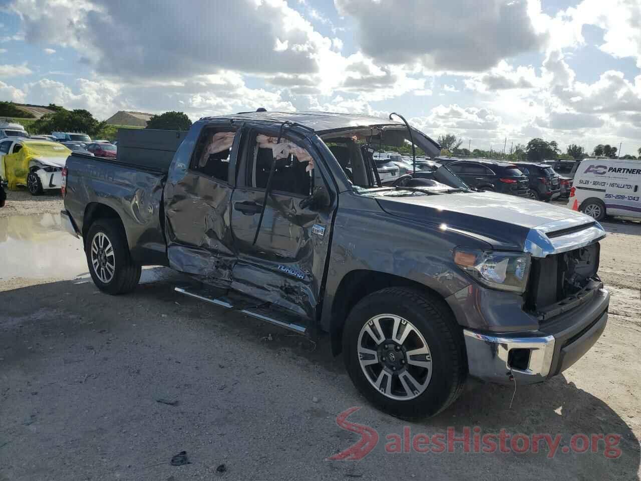 5TFRY5F10LX270693 2020 TOYOTA TUNDRA